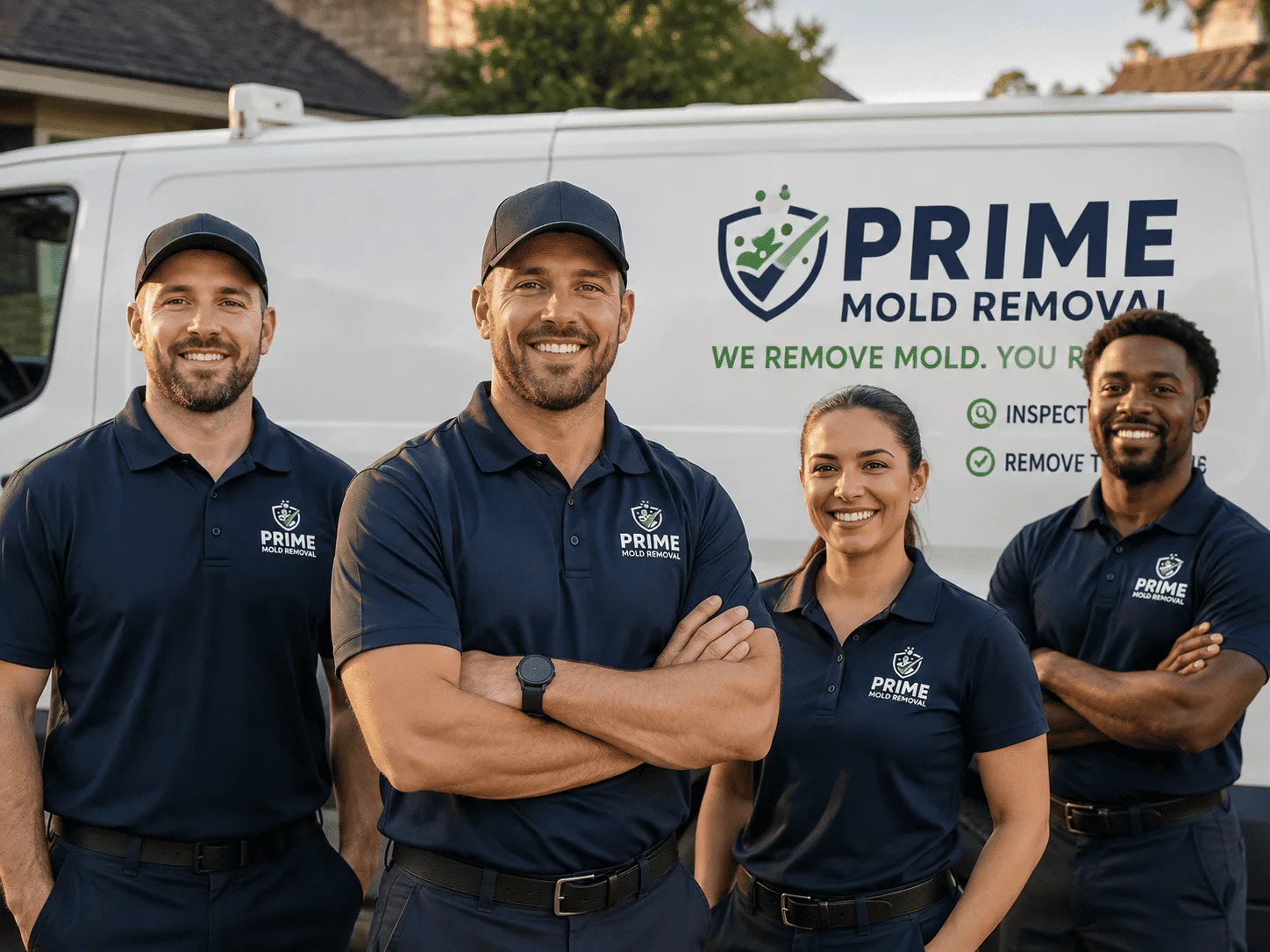 Mold Inspection in Oakland, RI near me